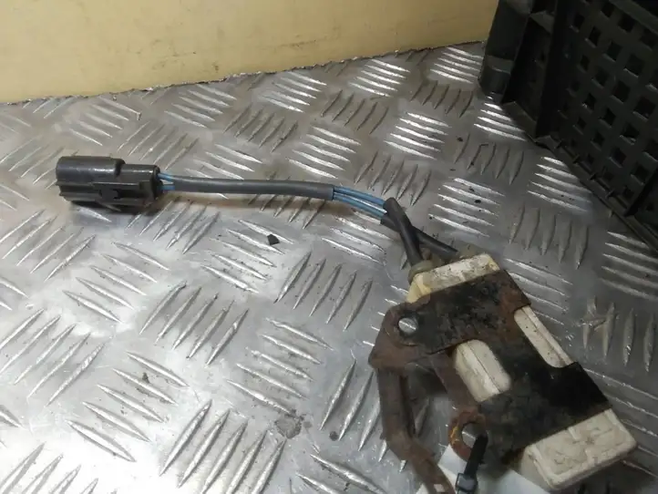 Toyota Avensis T250 (2003 - 2006) 2468103560 Реле вентилятора охлаждения — фото 2