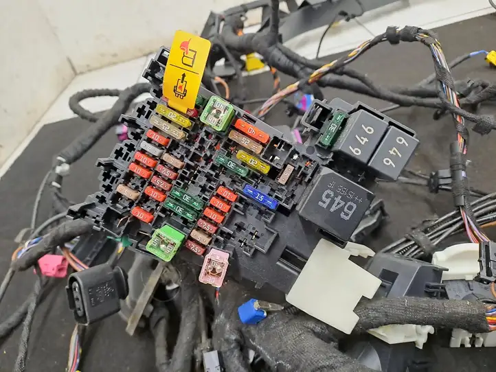 Volkswagen e-Golf (2013 - 2016) 5Q0937700C Прочая электропроводка — фото 7