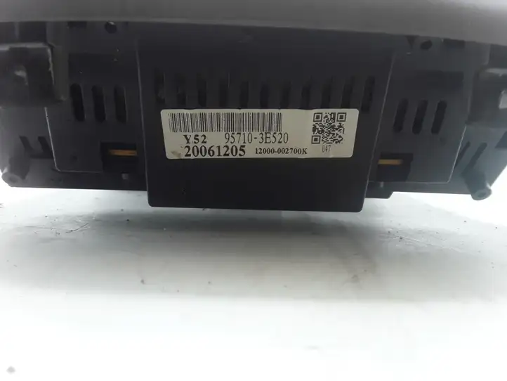 Kia Sorento (2006 - 2009) 0K53E51410 Включатель освещения интерьера — фото 4