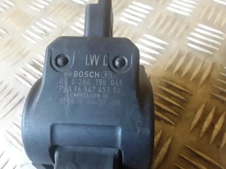 Citroen C4 I Picasso (2006 - 2013) 0280755045 Педаль акселератора — фото 2