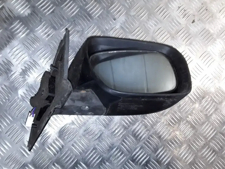 Mazda 5 (2005 - 2010) E4012284 Боковое зеркало с электроприводом — фото 1