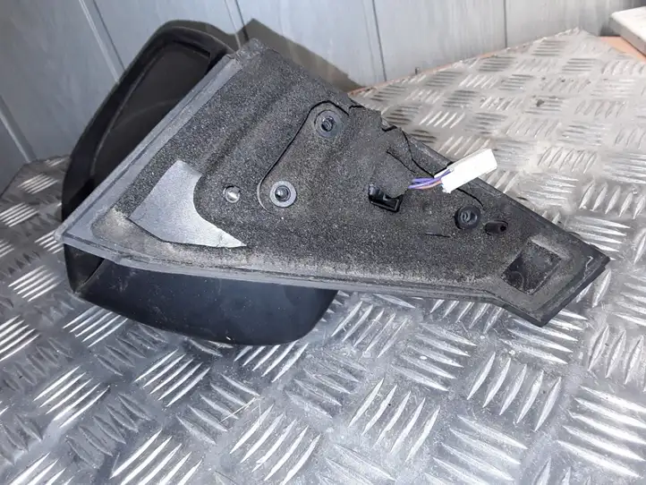 Mazda 5 (2005 - 2010) E4012284 Боковое зеркало с электроприводом — фото 3