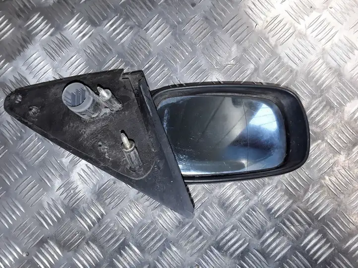 Renault Laguna II (2005 - 2007) E11015839 Боковое зеркало с электроприводом — фото 1