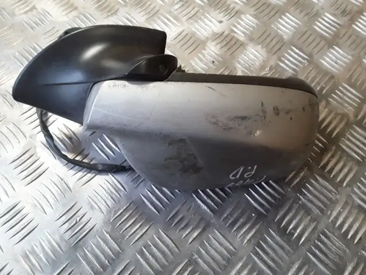 Peugeot 407 (2004 - 2011) 230PP902070 Боковое зеркало с электроприводом — фото 4