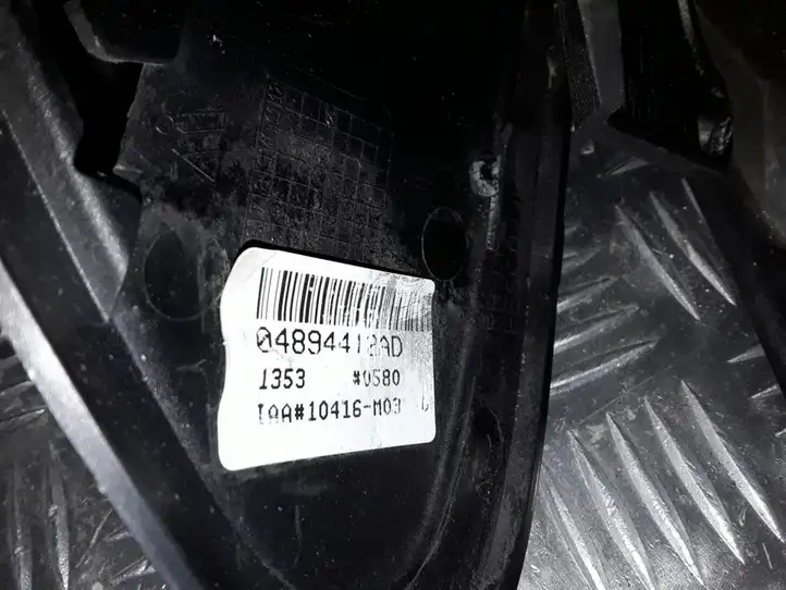 Chrysler Voyager (1996 - 2001) 04894412AD Боковое зеркало с электроприводом — фото 3