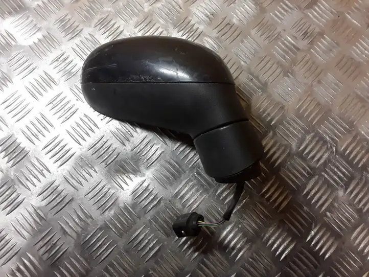 Seat Leon (1P) (2005 - 2012) 1P1857934 Боковое зеркало с электроприводом — фото 4