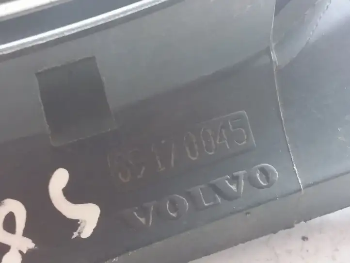 Volvo S80 (1998 - 2004) 09170045 Внутренняя ручка двери — фото 4