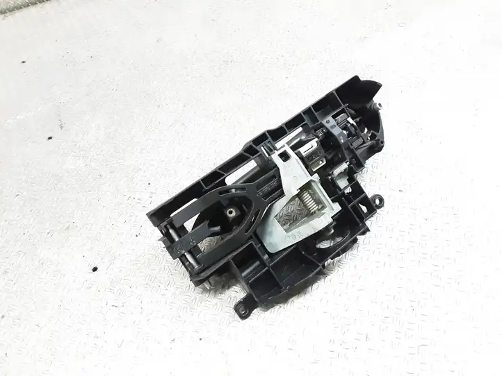 BMW 5 F10 F11 (2009 - 2016) X4717565008 Наружная ручка задней двери — фото 2