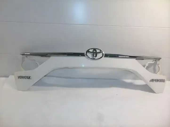 Toyota Avensis T270 (2012 - 2015) 7680105904 Обшивка багажника — фото 1