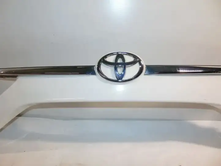 Toyota Avensis T270 (2012 - 2015) 7680105904 Обшивка багажника — фото 3