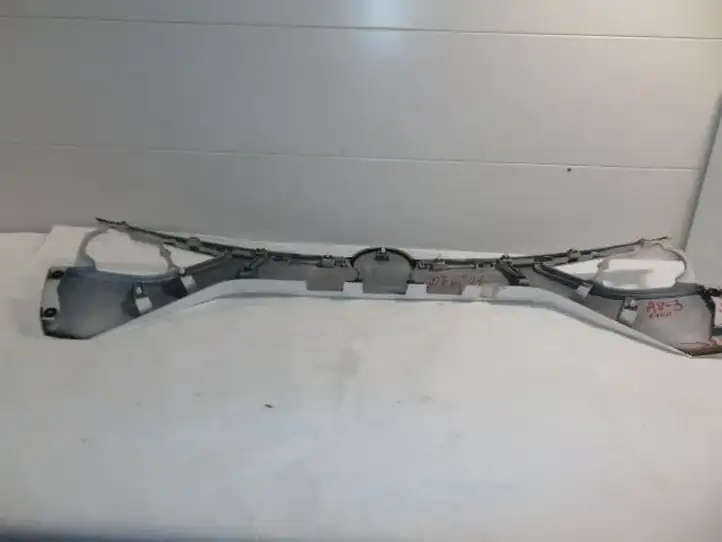 Toyota Avensis T270 (2012 - 2015) 7680105904 Обшивка багажника — фото 6
