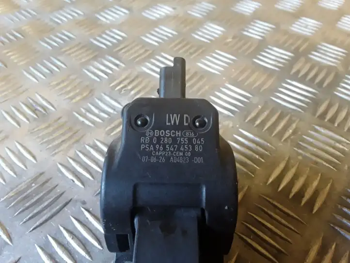 Citroen C4 I Picasso (2006 - 2013) RB0280755045 Педаль акселератора — фото 5