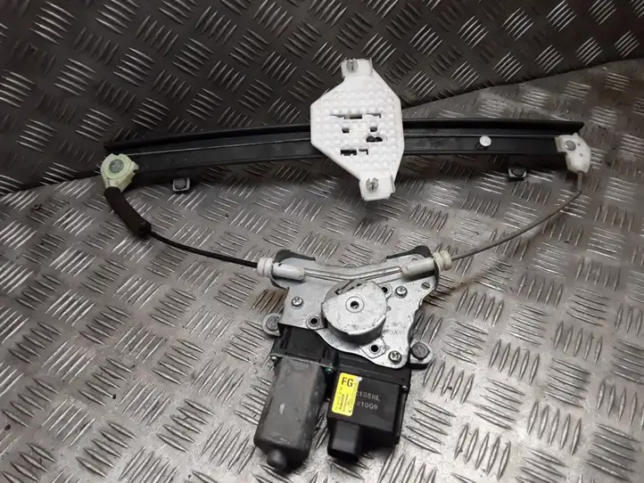 Opel Antara (2011 - 2017)  96862939 Передний комплект электрического механизма для подъема окна