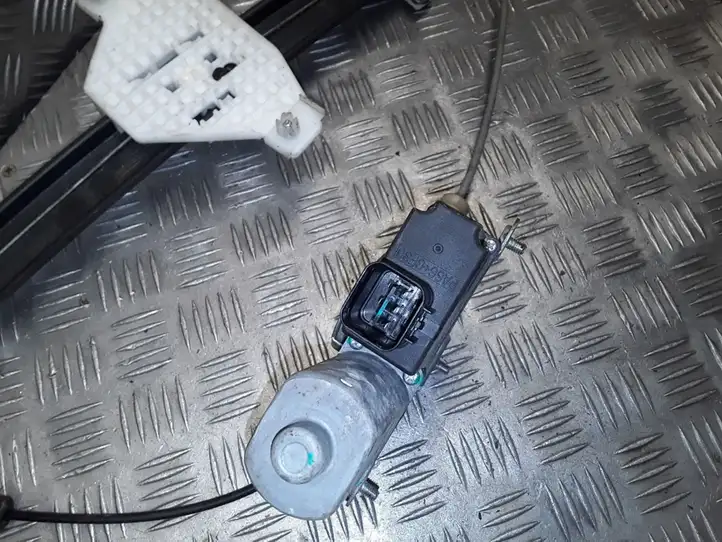 Opel Antara (2011 - 2017)  96862939 Передний комплект электрического механизма для подъема окна