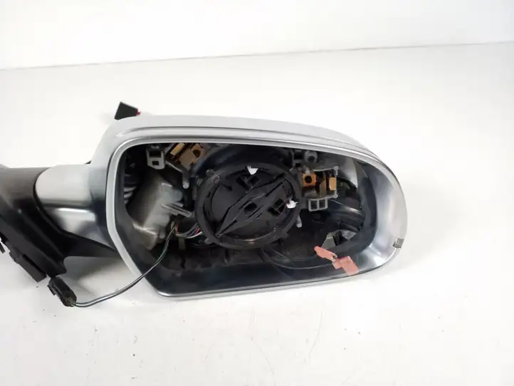 Audi A4 S4 B8 8K (2011 - 2015) 8K1857410AK Боковое зеркало с электроприводом — фото 2