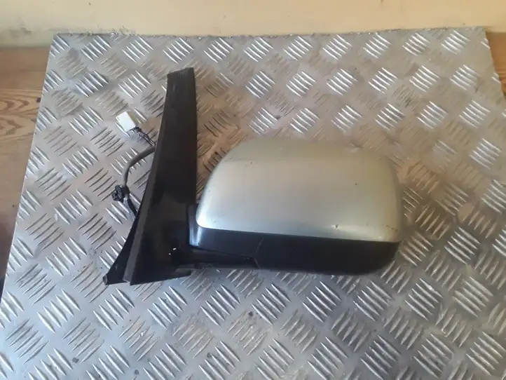 Toyota Avensis Verso (2004 - 2009) E4012153 Боковое зеркало с электроприводом — фото 3