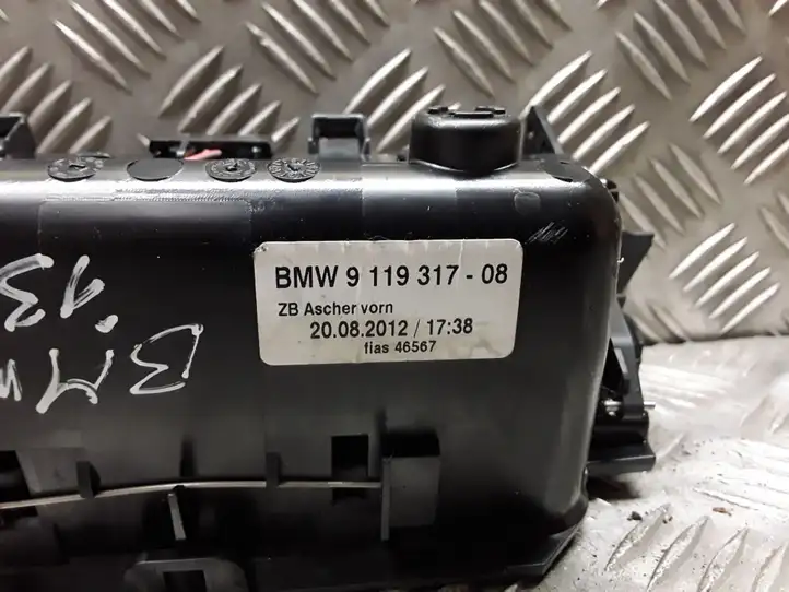 BMW 7 F01 (2008 - 2016) 911931708 Передняя пепельница — фото 3