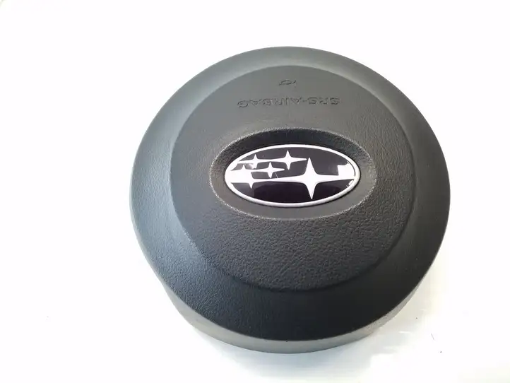 Subaru Outback (2009 - 2014) Подушка безопасности руля — фото 1