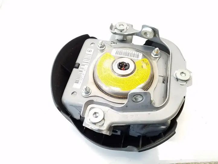 Subaru Outback (2009 - 2014) Подушка безопасности руля — фото 3