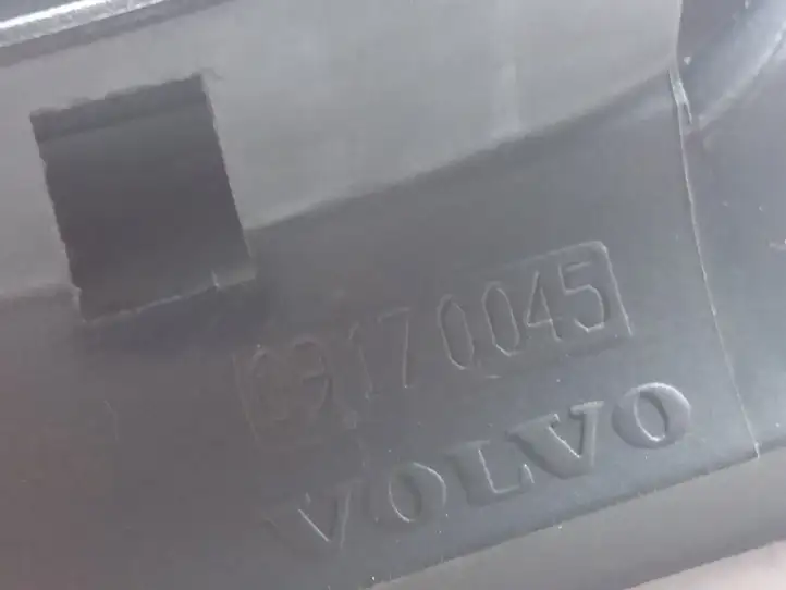 Volvo S80 (1998 - 2004) 09170045 Внутренняя ручка задней двери — фото 4