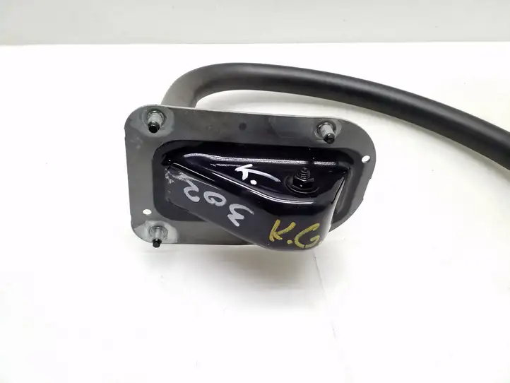 BMW 6 F12 F13 (2010 - 2018) 7228497 Петли крышки багажника — фото 3