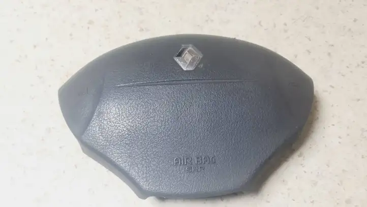 Renault Scenic I (1996 - 2003) 7700433083E Подушка безопасности руля — фото 1