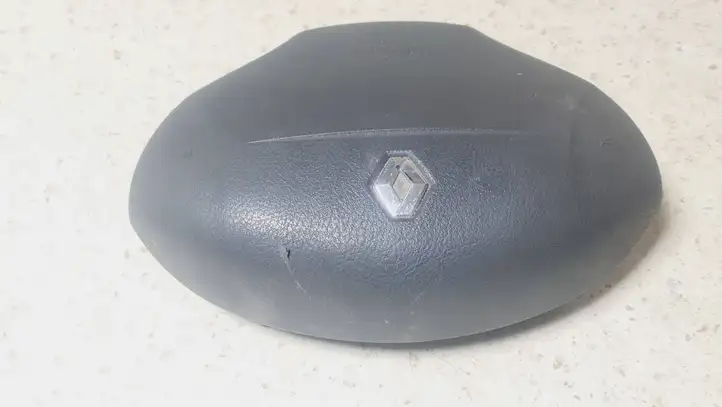 Renault Scenic I (1996 - 2003) 7700433083E Подушка безопасности руля — фото 3