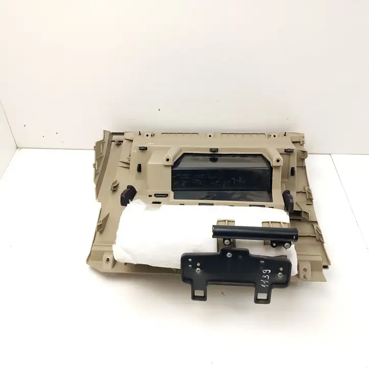 Nissan Murano Z51 (2009 - 2016) 685961AH1A Бардачок в сборе — фото 10