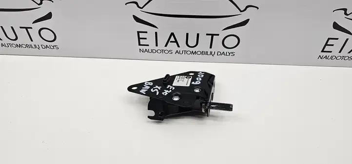 BMW X5 E70 (2006 - 2013) 7162149 Замок крышки багажника — фото 2