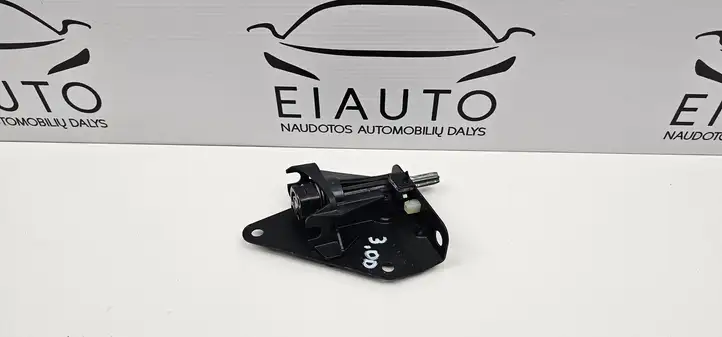 BMW X5 E70 (2006 - 2013) 7162149 Замок крышки багажника — фото 3