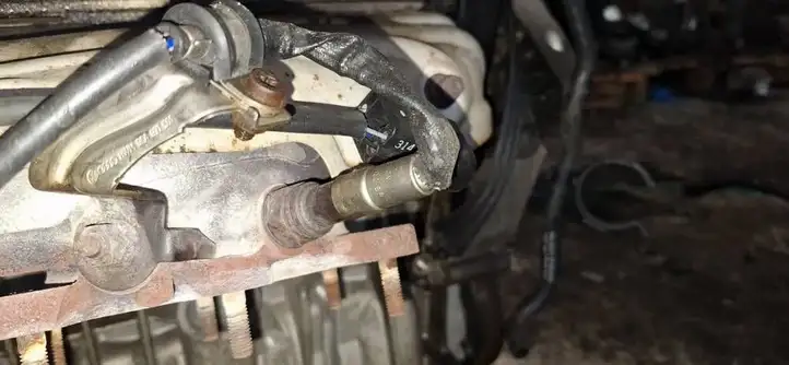 Volkswagen Golf V (2003 - 2009)   Зонд «Lambda»