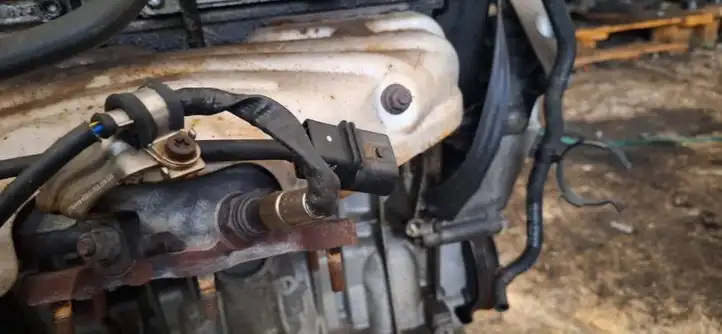 Volkswagen Golf V (2003 - 2009)   Зонд «Lambda»