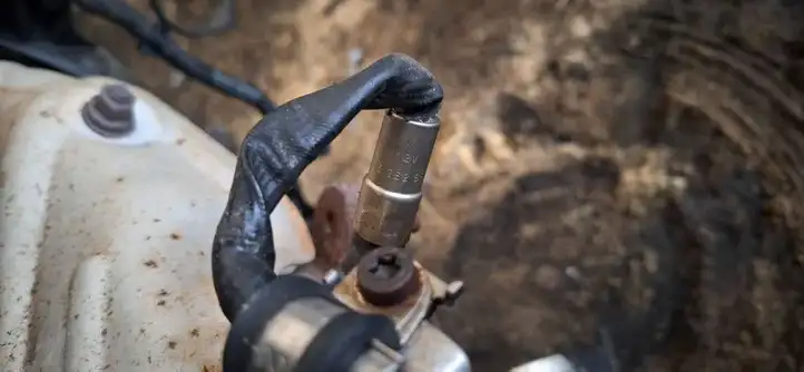 Volkswagen Golf V (2003 - 2009)   Зонд «Lambda»