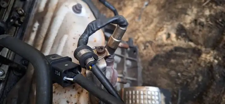 Volkswagen Golf V (2003 - 2009)   Зонд «Lambda»