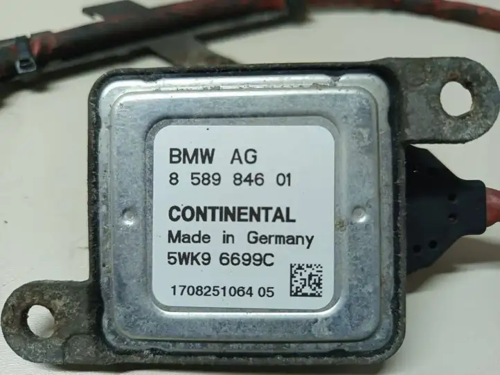 BMW 5 F10 F11 (2009 - 2016) 8589846 Лямбда-зонд — фото 3