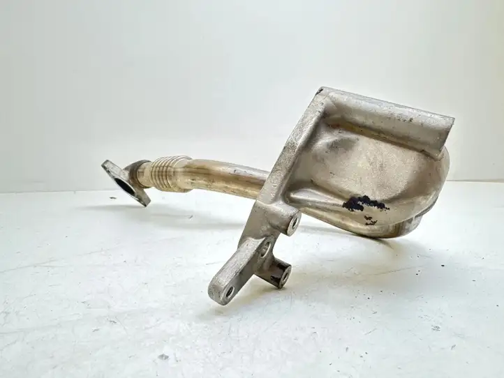 Honda Civic (2006 - 2011) 07D23 Трубка EGR — фото 3