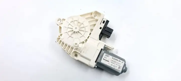 Audi Q7 4L (2005 - 2009) 4L0959801B Стеклоподъемник задней двери — фото 1