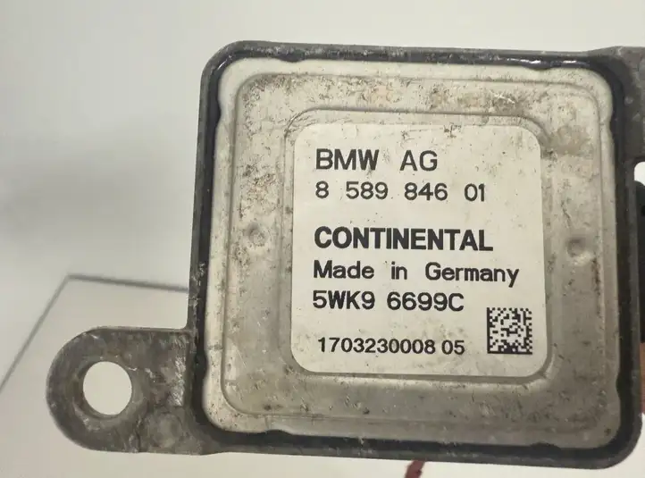 BMW X5 F15 (2013 - 2017) 8589846 Лямбда-зонд — фото 3