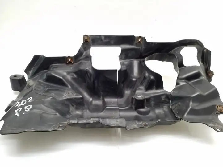 BMW 6 F12 F13 (2010 - 2018) 51757185170 Защита днища передней части — фото 5