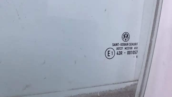 Volkswagen Golf V (2003 - 2009) Стекло задней двери — фото 2