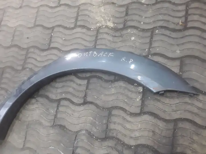 Subaru Outback (2007 - 2009) Молдинг крыла — фото 2