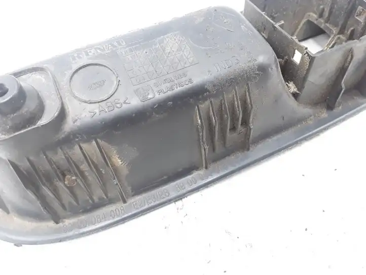 Renault Clio II (2001 - 2005) 8200084008 Внутренняя ручка двери — фото 2