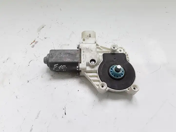 BMW 5 F10 F11 (2009 - 2016) 7248171 Стеклоподъемник задней двери — фото 1