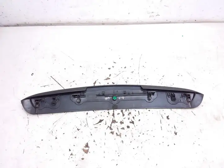 Citroen C4 (2004 - 2008) 96536614 Спойлер заднего стекла — фото 2