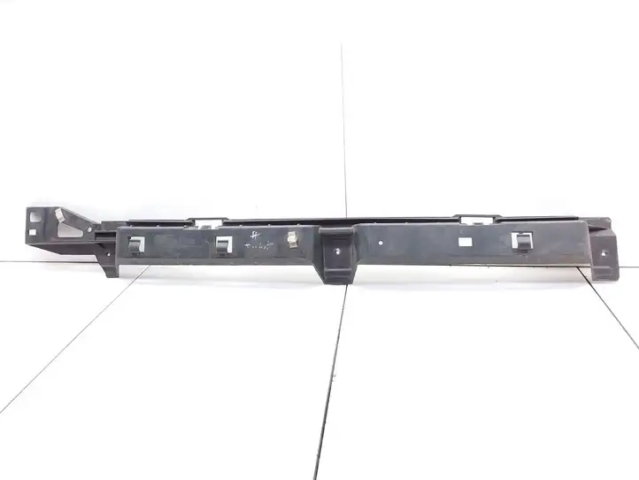 Opel Astra H (2004 - 2009) 24460363 Кронштейн заднего бампера — фото 1