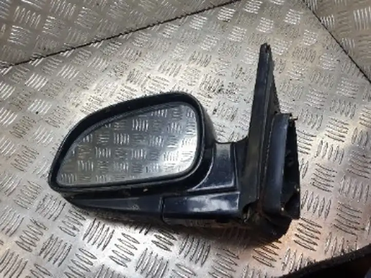 Hyundai Santa Fe (2000 - 2005) 012147 Боковое зеркало с электроприводом — фото 1
