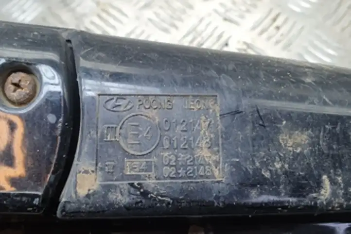 Hyundai Santa Fe (2000 - 2005) 012147 Боковое зеркало с электроприводом — фото 3