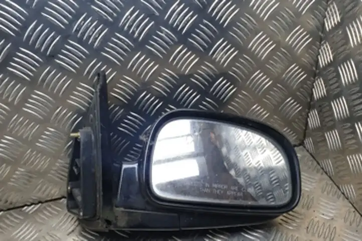 Hyundai Santa Fe (2000 - 2005) 012147 Боковое зеркало с электроприводом — фото 1