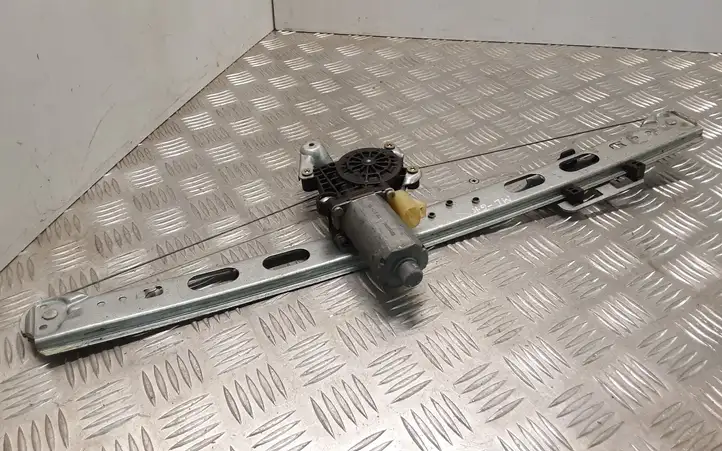Mercedes-Benz ML W163 (1997 - 2005) 9137041094 Механический стеклоподъемник передней двери — фото 1