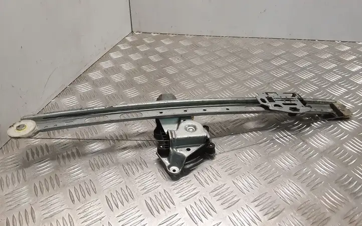 Mercedes-Benz ML W163 (1997 - 2005) 9137041094 Механический стеклоподъемник передней двери — фото 2